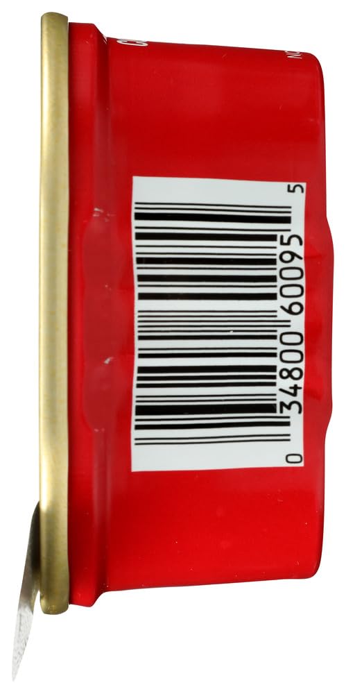 King Oscar Royal Fillets Skinless & Boneless Mackerel in Olive Oil (Pack of 4) 4.05 oz Cans