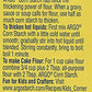 Argo Corn Starch, 35 Oz. (Pack Of 2)