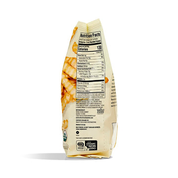 365 Everyday Value, Organic Crinkle Cut French Fries No Salt Added, 16 oz, (Frozen)