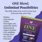 VitaHustle All-in-One Nutrition Shake  Blueberry Cobbler - Plant Based Protein Powder by Kevin Hart - Vegan Meal Replacement Shake with KSM66 Ashwagandha & 86+ Superfoods - Organic Meal Replacement Powder
