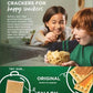 Club Minis Crackers, Lunch Snack, Original, 11oz Box (Pack of 2)