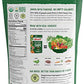 Brads Plant Based Organic Veggie Chips, Kale, 6 Bags, 12 Servings Total-3 Ounce (Pack of 6)