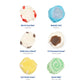 Taffy Shop Frost Bites Favorites Mix, Salt Water Taffy - Gourmet Soft Chewy Candy, Bulk Sweet Snack, Fresh Gift & Gluten-Free, 3
