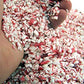 Mint Twists Crushed Peppermint Candy for Baking, 8 oz, Pack of 3