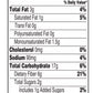 Fiber Now 70 Calorie Cinnamon Coffee Cake Bars, 6 ct On the Go Low Carb (5g Net) Snack Snacking Food Treat, Millville 5.29oz Box