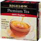 Bigelow Tea Premium Blend Black Tea - 100 Count, Full Caffeine, Case of 10