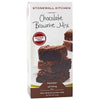 Stonewall Kitchen Gluten-Free Chocolate Brownie Mix, 18 Ounces, Brown, Model 551720