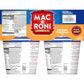 Mac-A-Roni Cup, Creamy White Cheddar, 2.04 Oz, Pack of 4