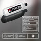 Essentia Water LLC, Ionized Alkaline Bottled Water; 99.9% Pure, Infused with Electrolytes, 9.5 pH or Higher a Clean, Smooth Tast