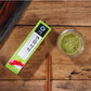 BC233 Korean Premium Light Wasabi Paste - Prepared Wasabi Sauce in Tube, 95g (3.35oz)