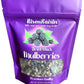 RisenRaisin Dried Black Mulberries, No Sugar Added, All Natural, 16 oz (1 LB)