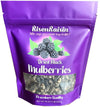 RisenRaisin Dried Black Mulberries, No Sugar Added, All Natural, 16 oz (1 LB)
