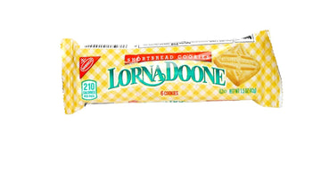 Generic Shortbread Cookies - Individually Wrapped Buttery Snack - Small Size - Perfect for Breakfast, Tea, Coffee, School, Office, or Gift Baskets