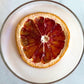 Dehydrated Dried Grapefruit Slices Wheels | 40+Slices Approx | 100% Natural | Dried Grapefruit Wheels For Cocktails, Cake Decoration, Baking, Fruit, Tea, Wreaths | Gluten Free | 3.52 Oz | 100 Grams