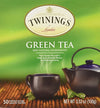 Twinings Tea     All Natural, Certified Kosher Green Tea Bags     50 Count