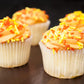Yellow Sprinkles - 1.6 Pounds - Spring Yellow Jimmies Sprinkles - Mardi Gras Cupcake Toppings - Bulk Sunflower Sprinkles For Cake Decorating, Baking, Ice Cream