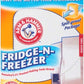 Baking Soda Fridge/Freezer Pack, 14-oz. (6 pack)