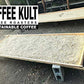 Koffee Kult Decaf Coffee Beans, Medium Roast, 100% Arabica, 2 Pound Bag, Swiss Water Process