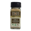 Pride Of India Amla Powder - Gourmet Spice - Antioxidant Rich - 1.7 oz - Gluten Free - Easy to Use