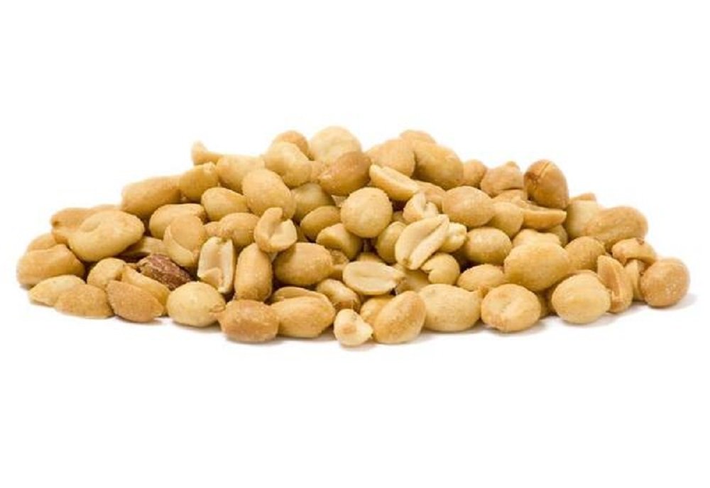 Gourmet Roasted Peanuts Unsalted by Its Delish, 10 lbs