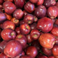 Generic Red Delicious Apples, Fresh Fruit, Usa Grown, Non-Gmo, Bulk (20 Pounds)