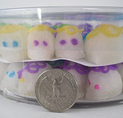 Sugar Candy Skulls Miniature - Calaveritas - 100 Units Aprox