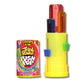 Limited Edition Triple Power Push Pops Gifts - Three Flavors In One - Individually Wrapped By Lyza'S Sweets & Treats (Case Of 16