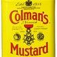 Colmans Dry Mustard, 2 oz