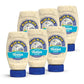 Blue Plate Mayonnaise Creole Tartar Sauce, 12 Fl Oz Squeeze Bottle, Pack of 6