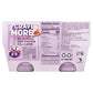 Dannon Light + Fit Greek Strawberry Cheesecake Fat Free Yogurt, Creamy and Delicious Gluten Free Yogurt, 4 Ct, 5.3 OZ Yogurt Cup