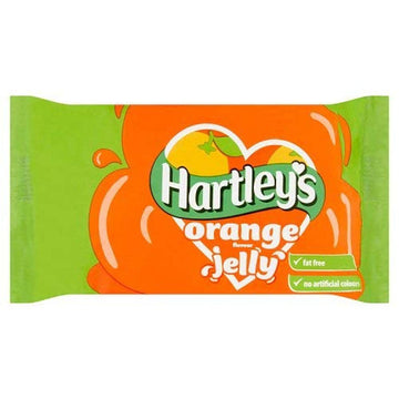 Hartley's Orange Jelly 135G