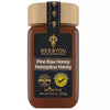 Bee And You Pine Raw Honey, Honeydew Honey, Wild-Crafted, 100% Natural, Unprocessed, Enzymes, Antioxidants, Manuka Honey Alterna