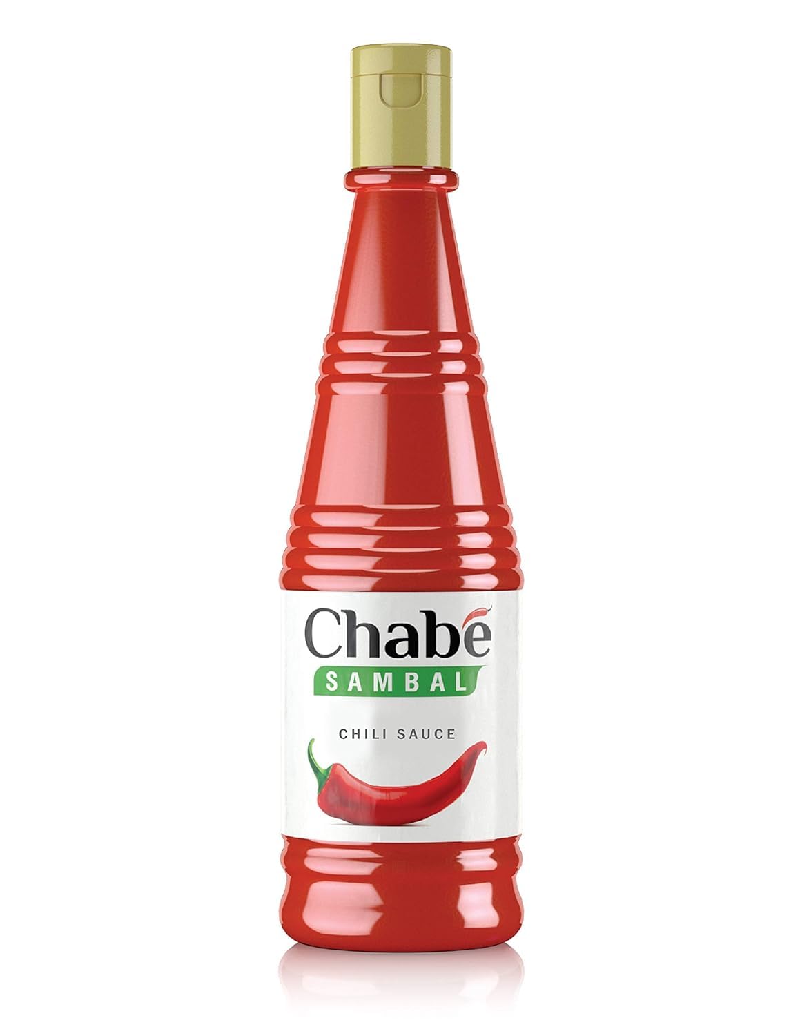 Chab   Vegan Sweet Chili Sambal Hot Sauce, 10.9 Fl Oz