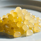 Besphere Delicious Lemon Spheres, Caviar Food With Concentrated Citrus Taste, Enhances Fish, Desserts, Drinks, Preserved & Pasteurised, Low Calorie, Non-Fading Colour For Dish Presentation 1.76 Oz / 50 G,