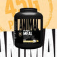 Animal Protein Shake - Whole Food Blend with Egg White, Beef & Pea Protein, Vanilla Flavor, 5 lbs