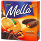 Jutrzenka Mella Chocolate Coated Jelly Variety Pack Of 4 X 6.7 Oz. Orange, Lemon, Cherry & Blackcurrant. Product Of Poland.