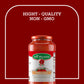 La San Marzano spirit-inspired flavor Sauce - All Natural, Gluten Free, 24 oz (Pack of 6)