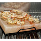 IndusClassic Himalayan Salt Block, Plate, Slab for Cooking, Grilling, Seasoning, And Serving (12X8X1.5 Set Of 2)