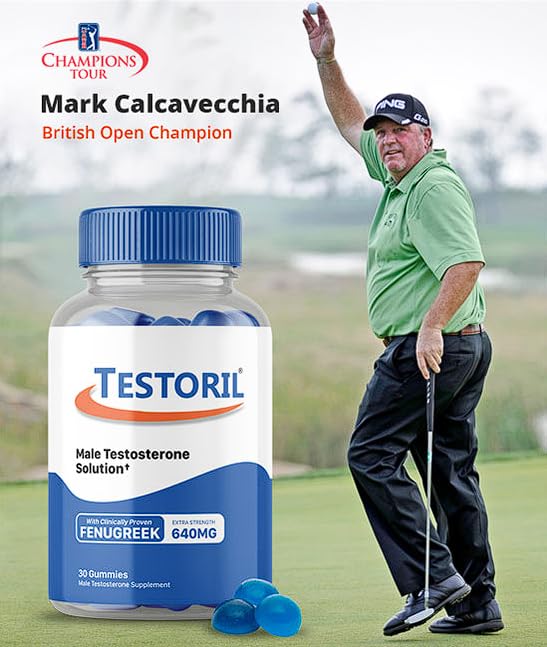 Generic Fenugreek Gummies - 30 Count, Non-GMO Daily dietary product for Muscle Support