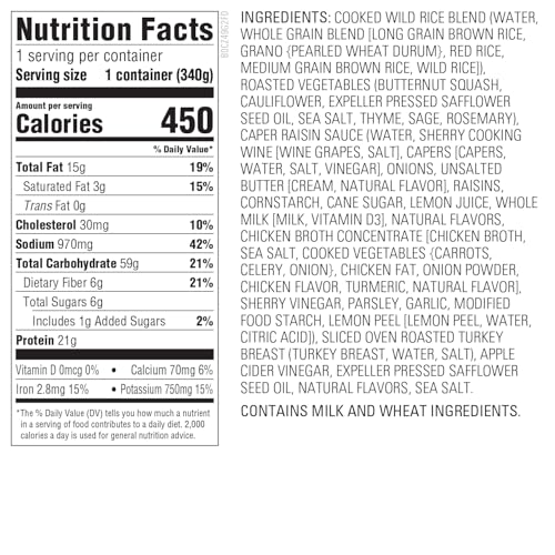 Whole Foods Market, Sliced Roast Turkey, 12 Ounce