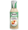 Braswells Savory Gourmet Vidalia Onion Creamy Dressing - Small-Batch, Renowned Specialty, Made in USA, Since 1946 (12oz)