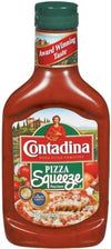 Contadina Tomato Basil Pizza Squeeze  15 oz Bottle