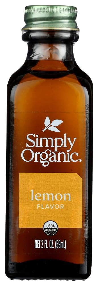 Organic Lemon Flavor