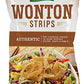 Fresh Gourmet Authentic Wonton Strips Crunchy Snack And Salad Topper (16 Ounce (Pack Of 4))