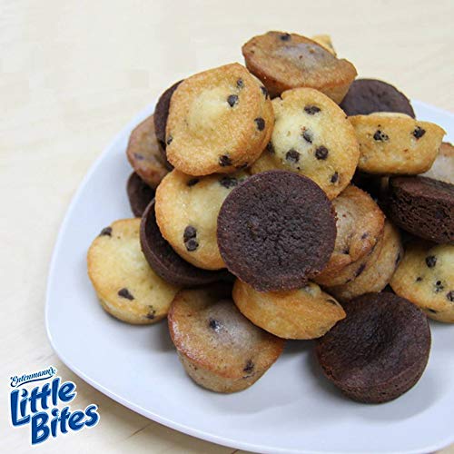 Entenmanns Little Bites Fudge Brownies, 9.75 oz, 5 Count