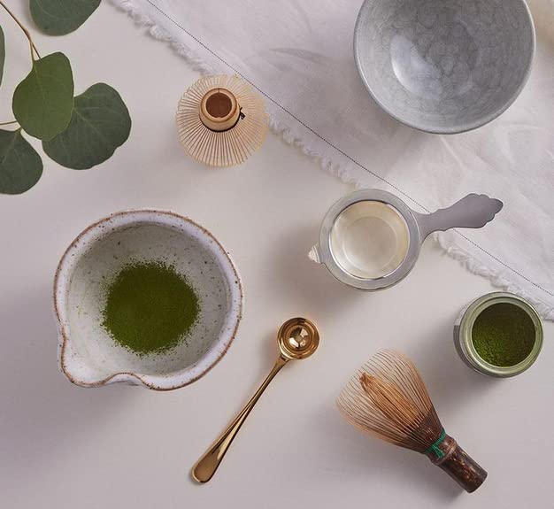 Matchaful - Kiwami Single Origin Ceremonial Matcha - Matcha Green Tea Powder From The Hills Of Shizuoka, Japan - Balanced With N