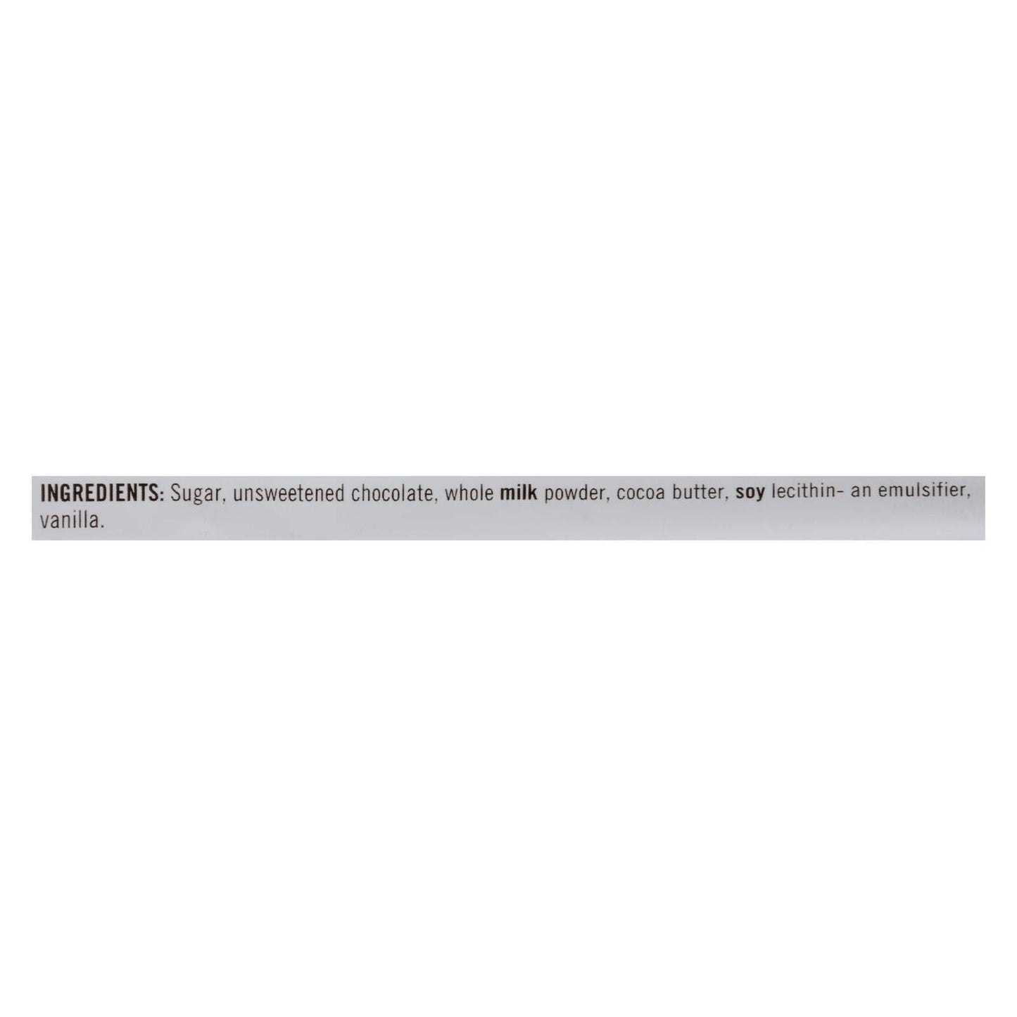 Ghirardelli Chocolate Baking Chips, Milk Chocolate, 11 Ounce (Pack Of 12)