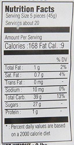 SweetGourmet Licorice G  Laces Candy - 1 Pound - Purple - 16 Ounces