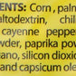 Inka Crops Corn, Chile Picante, 4 Oz
