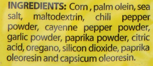 Inka Crops Corn, Chile Picante, 4 Oz